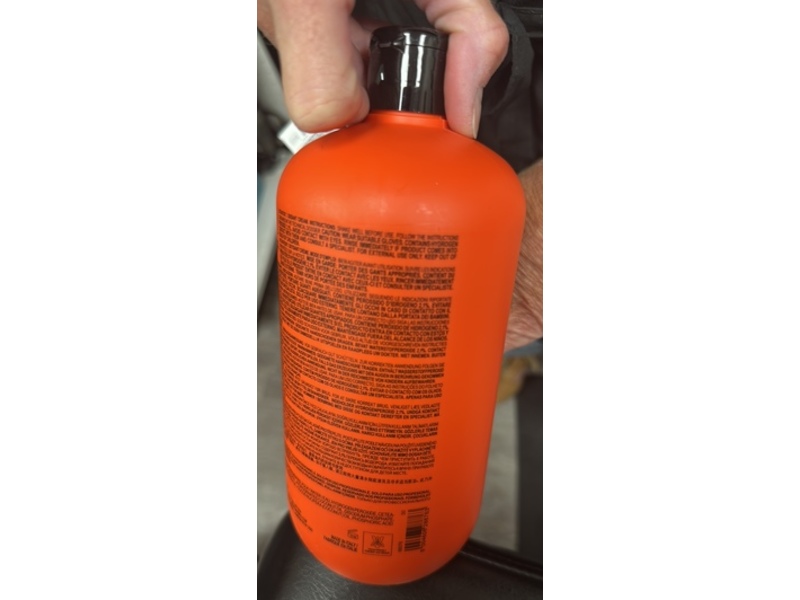 Davines The Present Time Activator, 7, 33.8 fl oz/1000 mL