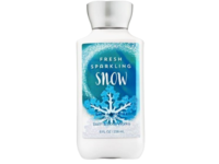 Bath And Body Works Fresh Sparkling Body Lotion, Snow, 8 fl oz/236 mL - Image 2