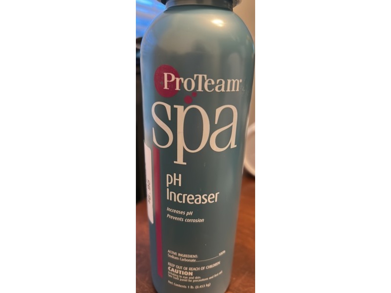 ProTeam Spa pH Increaser, 0.453 kg
