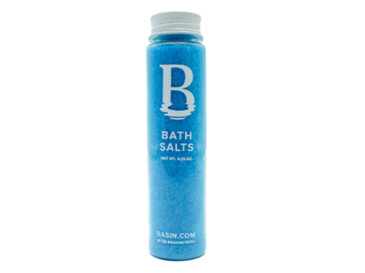 Basin Therapy Bath Salts, 4.25 oz