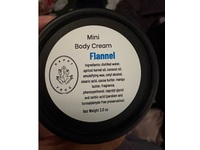 Happy Frog Mini Cream, Flannel, 3 oz - Image 2