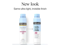 Neutrogena Ultra Sheer Sunscreen Body Mist, SPF 30, 5.0 oz/141g, Pack Of 3 - thumbnail 2