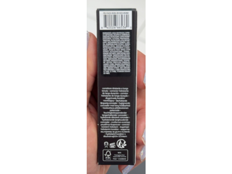 Fenty Beauty We're Even Hydrating Longwear Concealer, 220W, 0.30 fl oz/9 mL