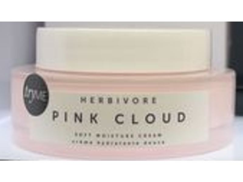 Herbivore Pink Cloud Soft Moisture Cream, 1.7 fl oz/50 mL