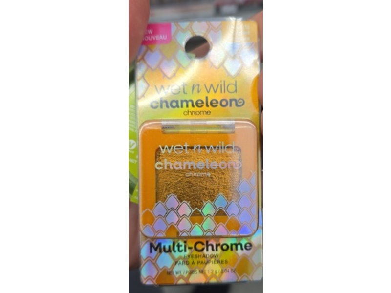 Wet N Wild Chameleon Multi-Chrome Eyeshadow, Comet Culture, 0.04 oz/1.2 g