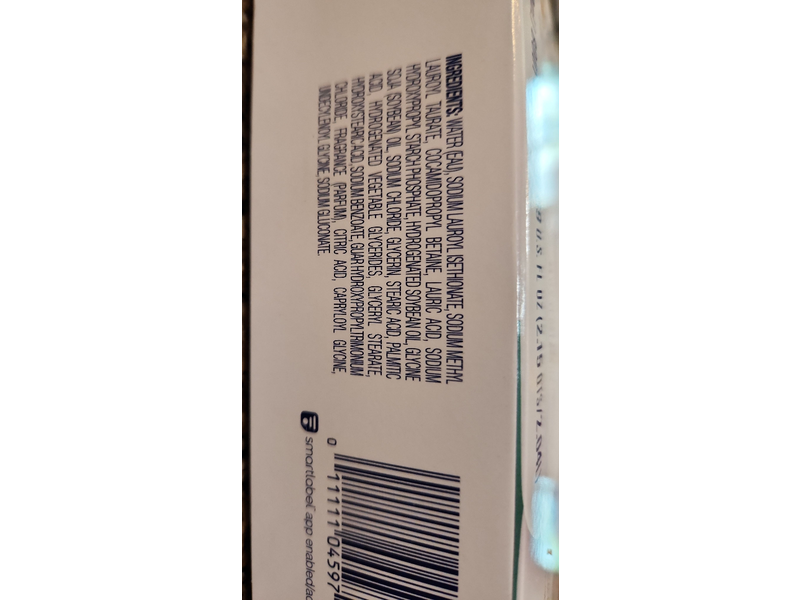 Dove Nourishing Body Wash, Sensitive Skin, 23 fl oz/680 mL