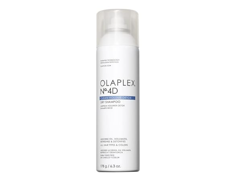 Olaplex No. 4D Clean Volume Detox Dry Shampoo, 6.3 oz (178 g)