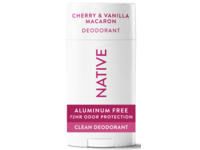 Native Deodorant, Cherry & Vanilla Macaron , 2.65 oz/75 g - thumbnail 1