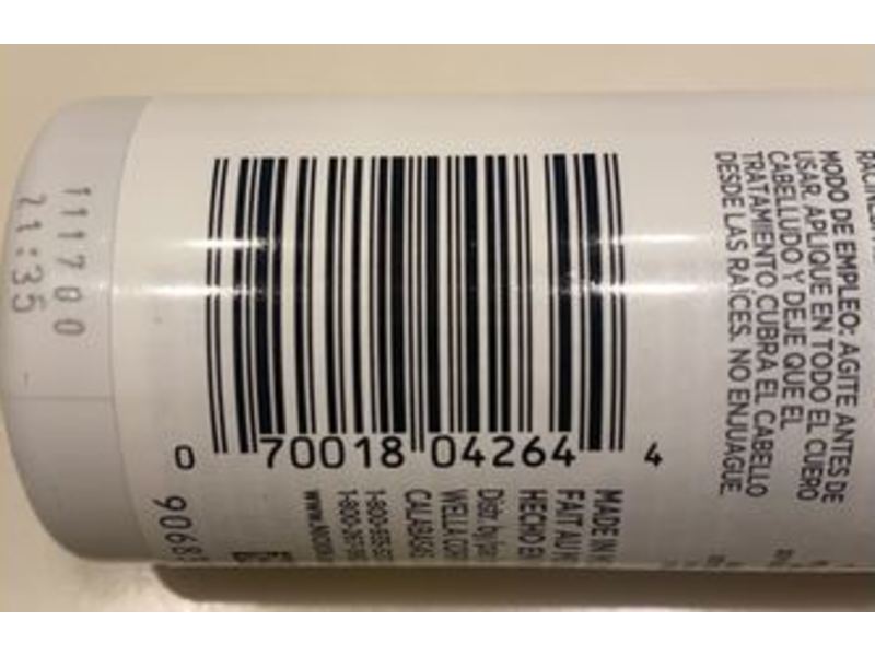 Nioxin Scalp Treatment, 4, 1.35 fl oz/40 mL