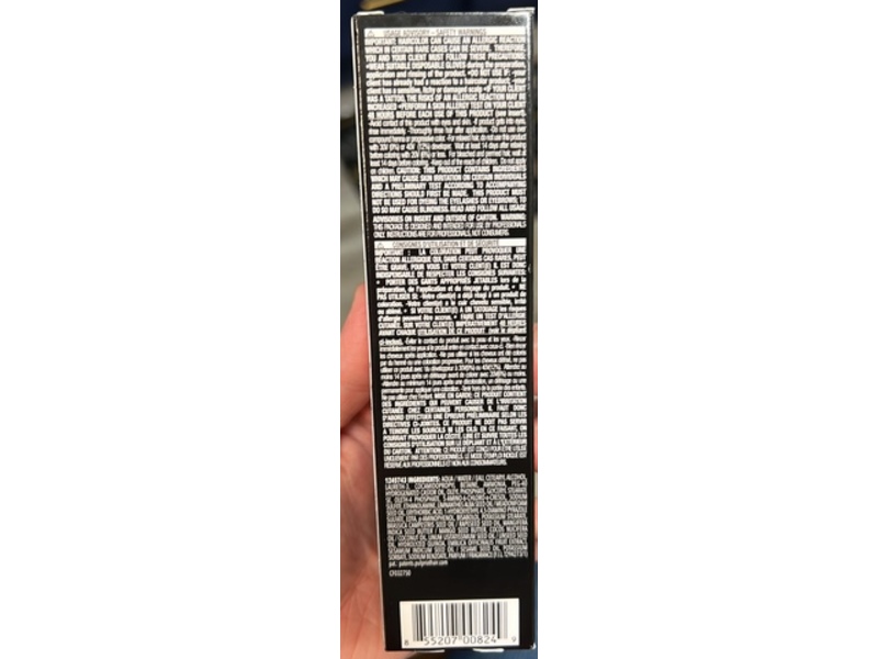 Pulp Riot Permanent Hair Color, Red 7-66, 2 fl oz/57 g