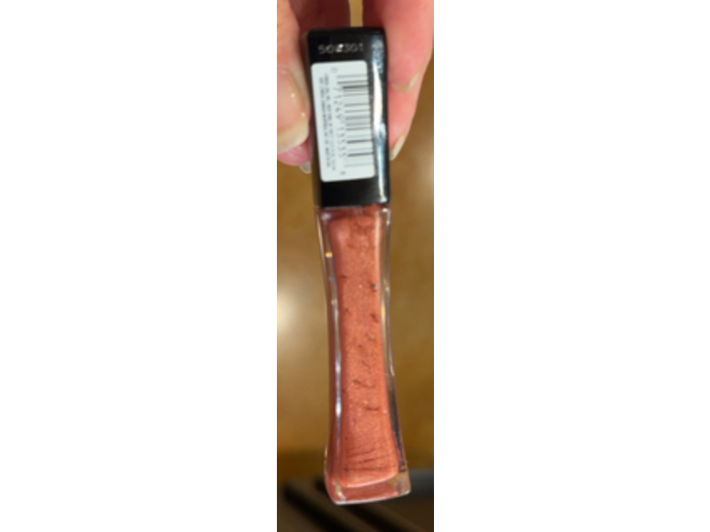 L’Oreal Paris Infallible Pro Gloss, Truffle, 0.21 fl oz/6.3 mL