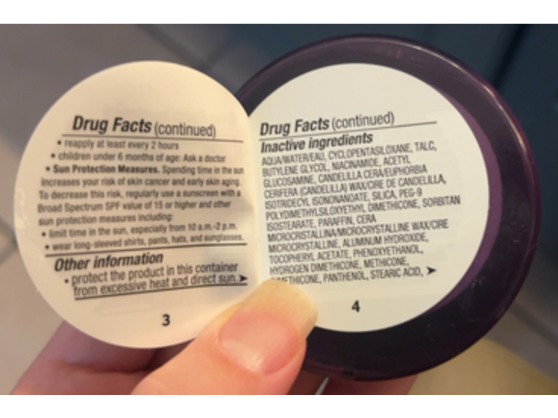 Covergirl + Olay Simply Ageless Instant Wrinkle Defying Sunscreen Foundation, 260 Classic Tan, 0.4 oz/12 g