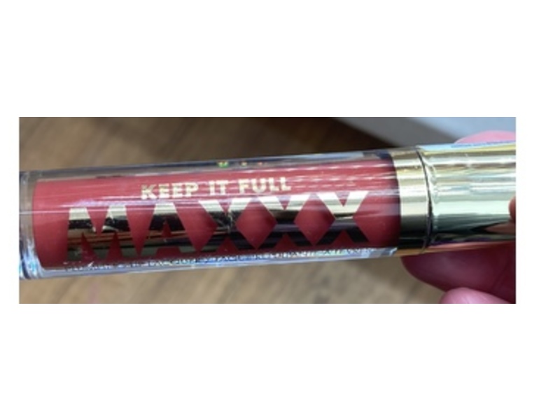 Milani Keep It Full Maxxx Lip Plumper, 140 Single Ish, 0.15 fl oz, 4.5 mL