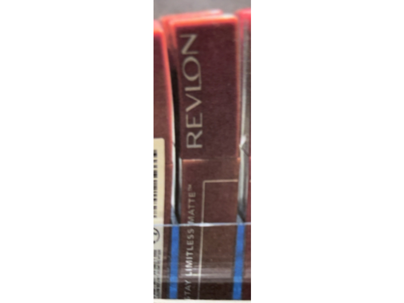 Revlon Colorstay Limitless Matte Liquid Lipstick, 014 Dream Job, 0.17 fl oz/5 mL