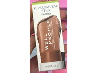 Well People Supernatural Stick Bronzer, Light Tan, 0.15 oz/4.5 g - thumbnail 2