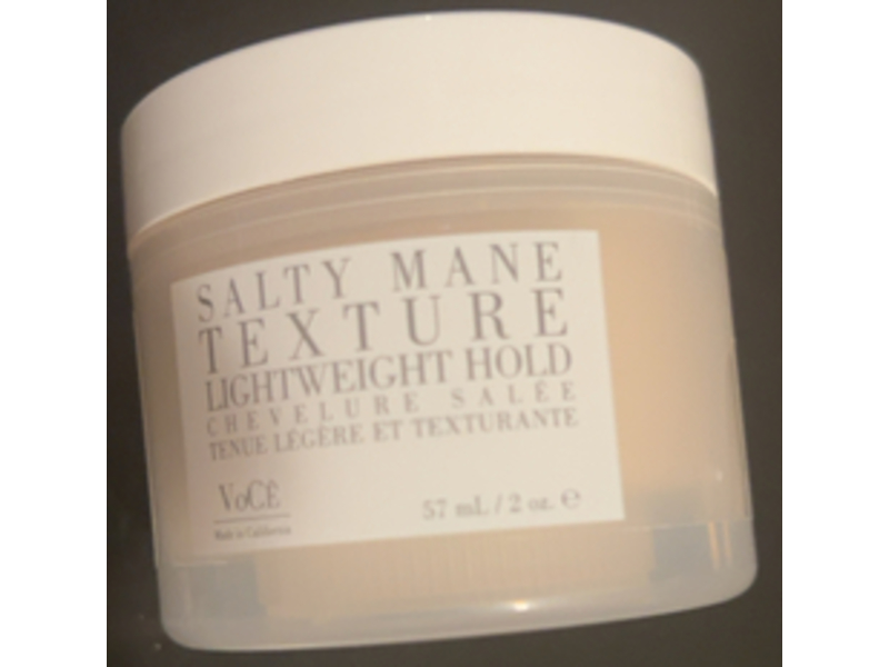 Voce Salty Mane Texture Lightweight Hold, 2 oz/57 mL