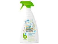 Babyganics Multi Surface Cleaner, Fragrance Free, 32 fl oz/946 mL - thumbnail 1