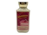 Bath & Body Works Nourishing Body Lotion, Strawberry Pound Cake, 8 fl oz/236 mL, Pack Of 3 - Image 2