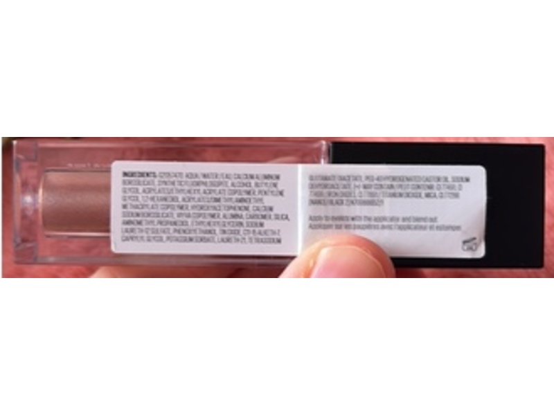 Maybelline New York Shadow Drip Eye Tint Liquid Eyeshadow, 10 Amethyst Drip, 0.17 fl oz