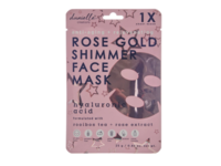 Danielle Creations Anti-Aging + Rejuvenating Shimmer Face Mask, Rose Gold, 0.88 oz/25 g, Pack Of 5 - thumbnail 1
