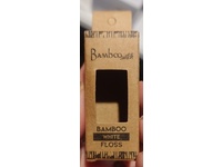 Bamboo Switch Floss, White - Image 3