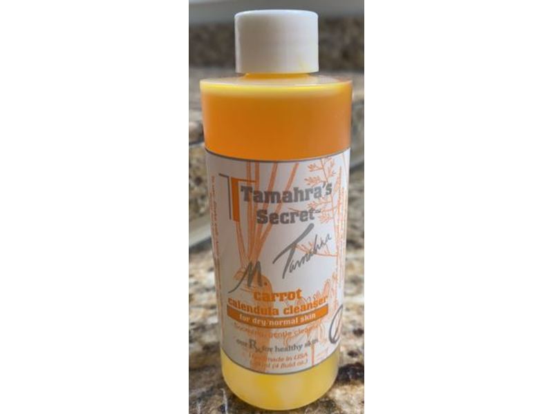 Tamahra's Secret Carrot Calendula Cleanser