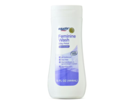 Equate Feminine Wash, Silky Petal, 15 fl oz/444 mL - Image 2