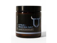 Truly Tallow Whipped Exfoliant, Citrus + Dead Sea Salt - Image 2