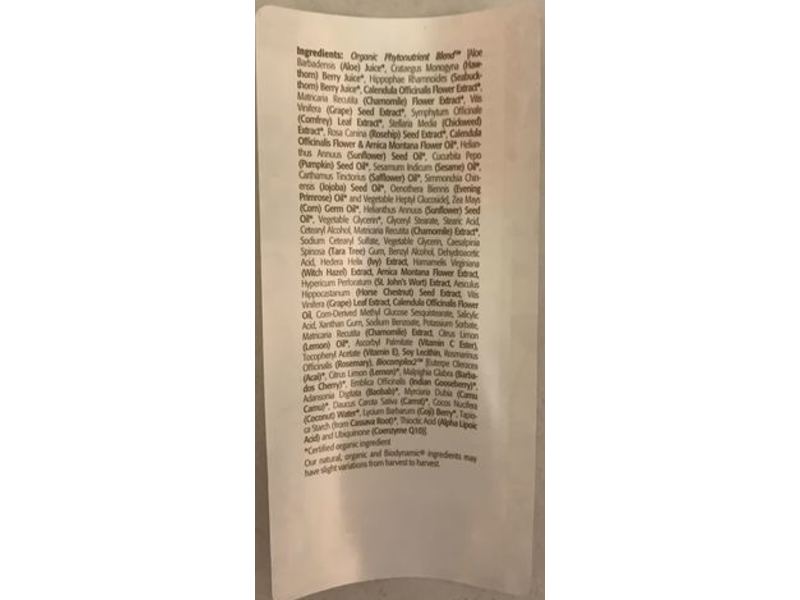 Eminence Calm Skin Chamomile Cleanser, 8.4 fl oz/250 mL