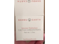 Bambu Earth Intense Hydration Moisturizer, Cactus, 1.3 oz - thumbnail 2