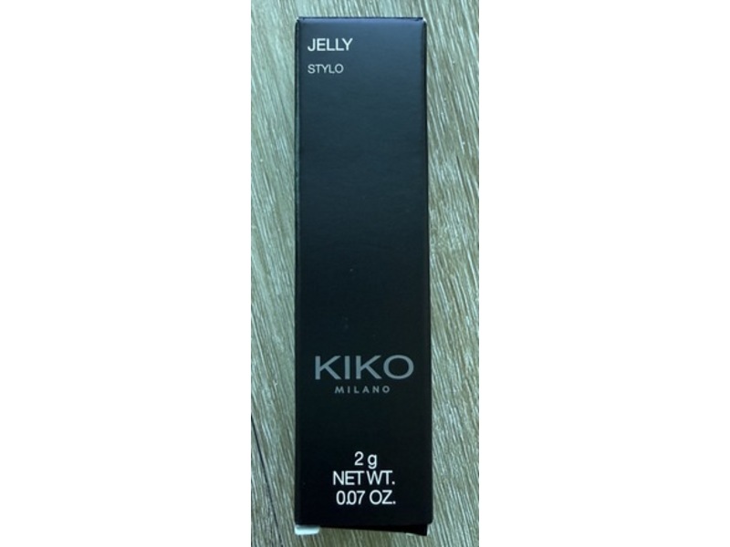 Kiko Milano Jelly Stylo Lipstick, 508 Rosy Mauve, 0.07 oz/2 g