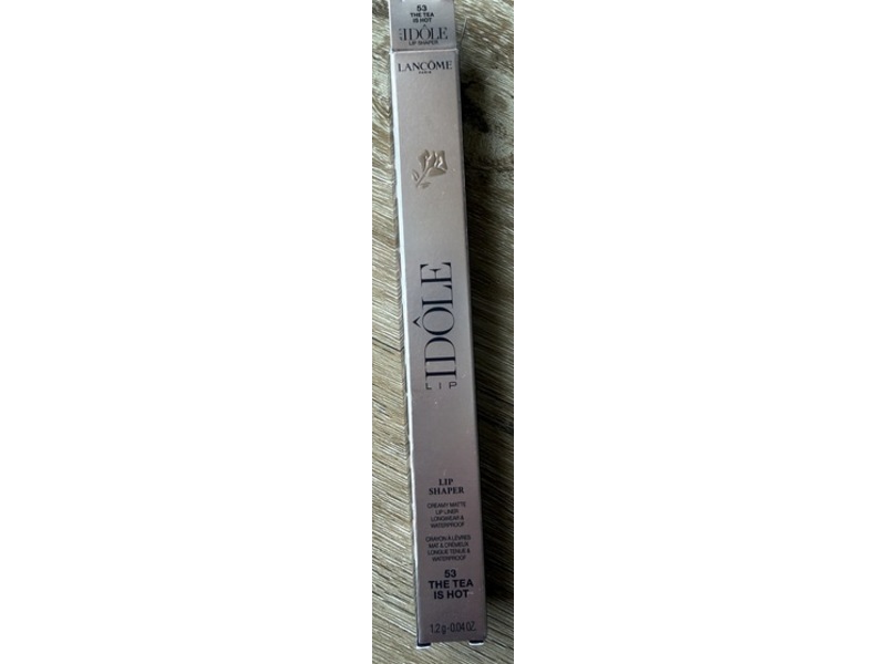 Lancome Lip Idole Lip Shaper, 53 The Tea Is Hot, 0.04 oz/1.2 g