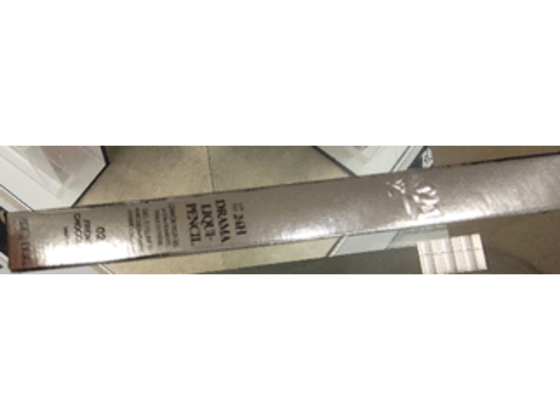 Lancome Drama Liqui-Pencil Waterproof Eyeliner, 02 French Chocolate, 0.42 oz/12 g