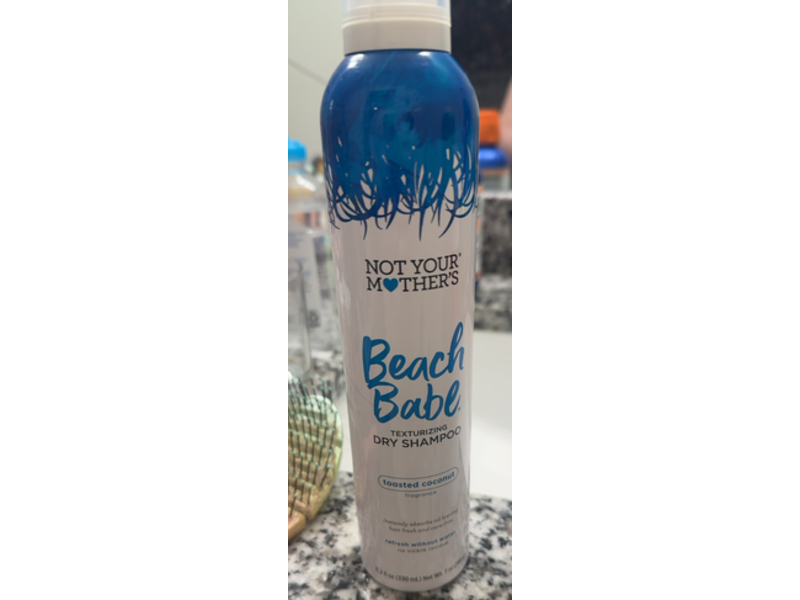 Not Your Mother's Beach Babe Texturizing Dry Shampoo, 11.2 fl oz/330 mL
