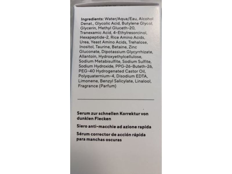 Murad Environmental Shield Rapid Dark Spot Correcting Serum, 1 fl oz/30 mL