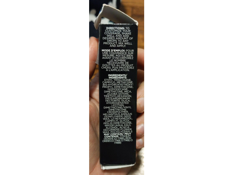 Cover Fx Custom Cover Drops, P30, 0.5 fl oz/15 mL