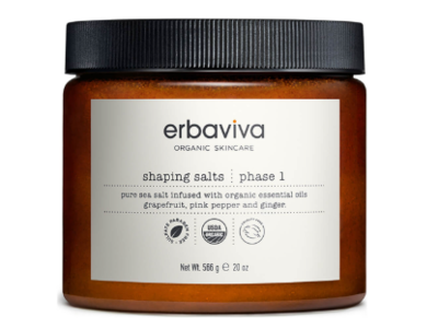 Erbaviva Shaping Salt Phase 1, 20 oz/566 g