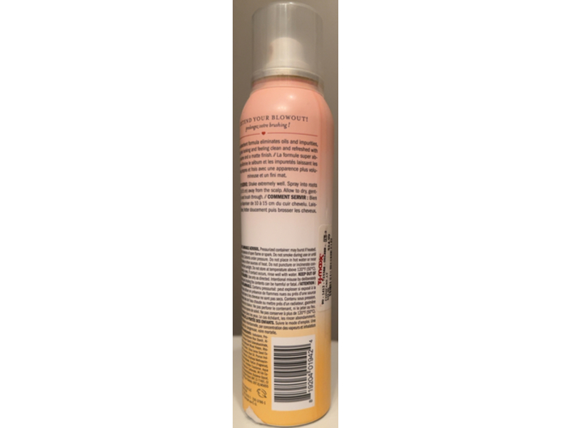 Drybar Detox Dry Shampoo, Grapefruit Mimosa, 3.5 oz/100 g