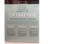 Nature Love Vanilla Lip Care Trio - Image 4