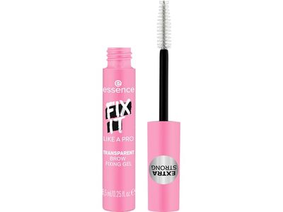 Essence Fix It Transparent Brow Fixing Gel, 0.25 fl oz/8.5 mL