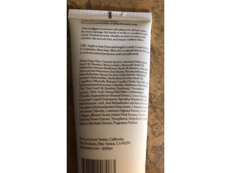 Playa Supernatural Conditioner, 2 fl oz/60 mL