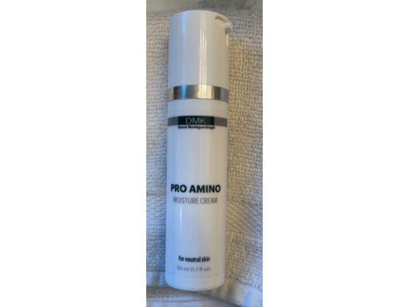 DMK Pro Amino Moisture Cream, 1.7 fl oz/50 mL
