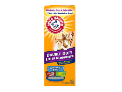 Arm & Hammer Double Duty Little Deodorizer, 42.6 oz/1.2 kg