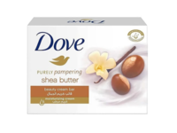 Dove Purely Pampering Beauty Cream Bar, Shea Butter, 3.52 oz/100 g - thumbnail 1