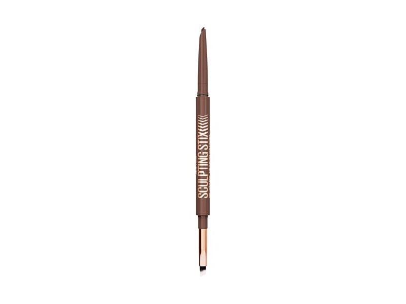 Maybelline New York Sculpting Stix 2-In-1 Eyeliner, 012 Hazy Taupe, 0.002 oz/0.07 g