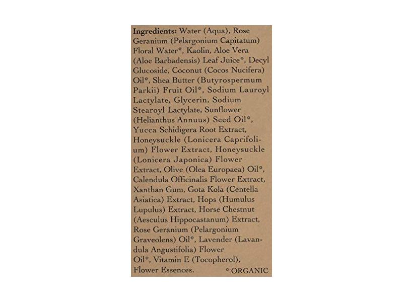 Evanhealy, Rose Cleansing Milk, 4 Fl Oz