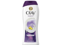 Olay Age Defying Moisturizing Body Wash, Vitamin E, 13.5 oz - thumbnail 1