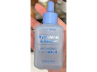 Glow Elixir Anti-Aging Face Serum, Hyaluronic & Retinol, 2.02 fl oz/60 mL - thumbnail 2