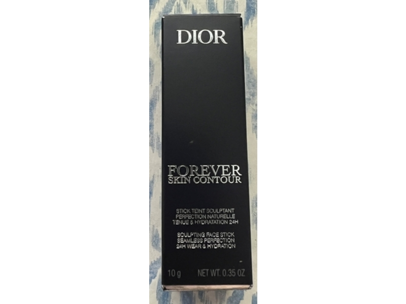 Dior Forever Skin Contour Face Stick, 01 Light, 0.35 oz/10 g