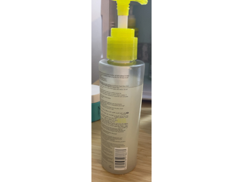 Nip + Fab Purify Teen Skin Pore Blaster Wash Day, 4.9 fl oz/145 mL